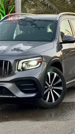 مێرسێدس بێنز GLB